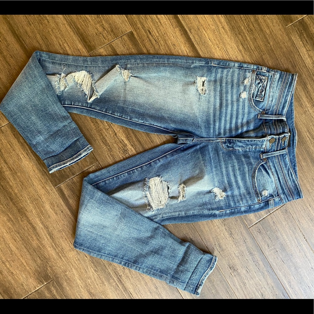 Buckle Black Fit #75 Skinny Jeans